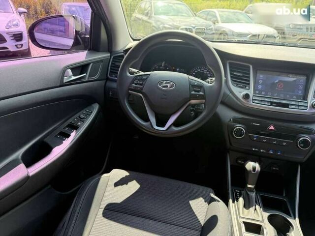 Хендай Туксон, об'ємом двигуна 1.7 л та пробігом 229 тис. км за 14900 $, фото 18 на Automoto.ua