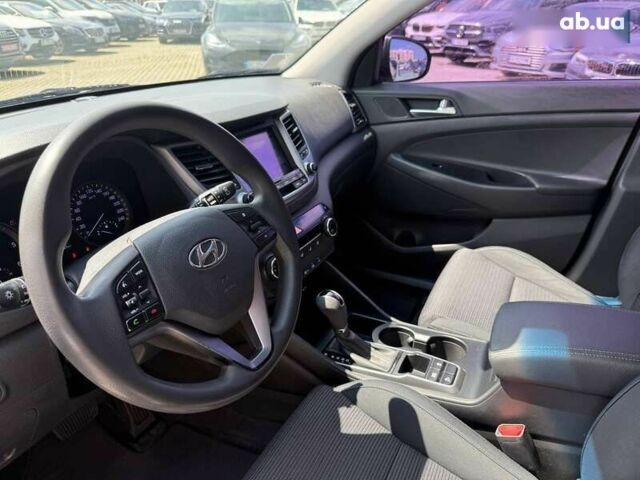 Хендай Туксон, об'ємом двигуна 1.7 л та пробігом 229 тис. км за 14900 $, фото 23 на Automoto.ua