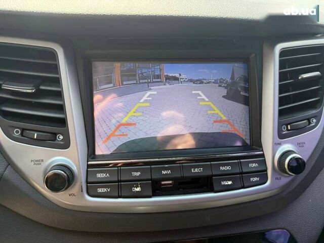 Хендай Туксон, об'ємом двигуна 1.7 л та пробігом 229 тис. км за 14900 $, фото 26 на Automoto.ua