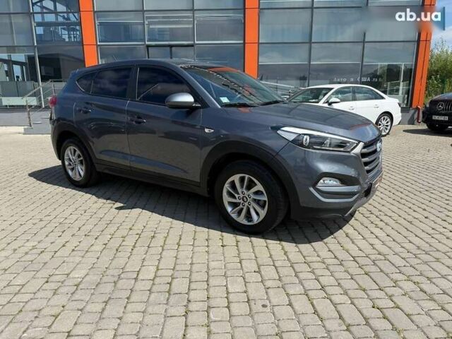 Хендай Туксон, об'ємом двигуна 1.7 л та пробігом 229 тис. км за 14900 $, фото 3 на Automoto.ua