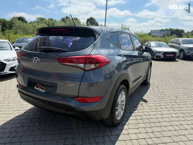 Хендай Туксон, об'ємом двигуна 1.7 л та пробігом 229 тис. км за 14900 $, фото 6 на Automoto.ua