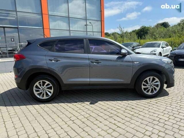 Хендай Туксон, об'ємом двигуна 1.7 л та пробігом 229 тис. км за 14900 $, фото 4 на Automoto.ua