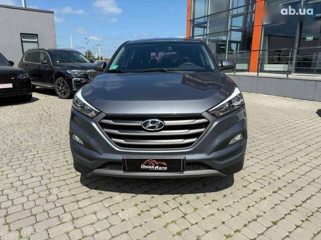 Хендай Туксон, об'ємом двигуна 1.7 л та пробігом 229 тис. км за 14900 $, фото 1 на Automoto.ua