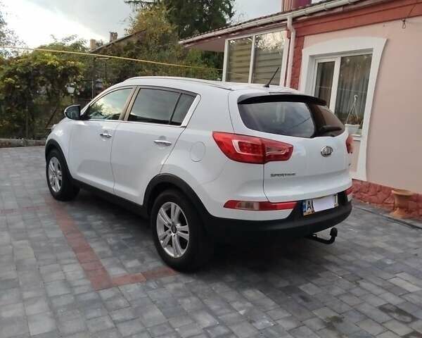 Хендай Туксон, объемом двигателя 1.6 л и пробегом 211 тыс. км за 11600 $, фото 11 на Automoto.ua