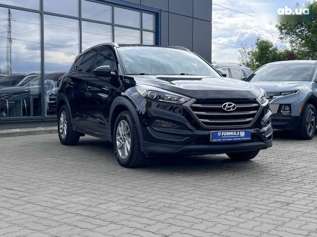 Хендай Туксон, объемом двигателя 2 л и пробегом 135 тыс. км за 14690 $, фото 4 на Automoto.ua