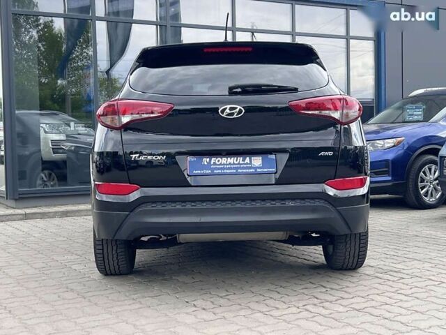 Хендай Туксон, объемом двигателя 2 л и пробегом 131 тыс. км за 14990 $, фото 14 на Automoto.ua