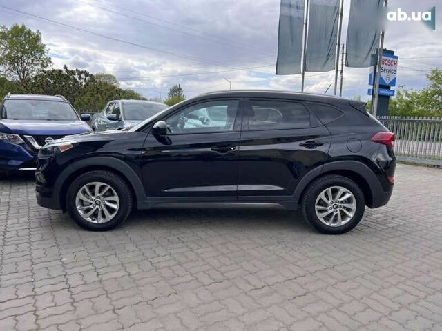Хендай Туксон, объемом двигателя 2 л и пробегом 131 тыс. км за 14990 $, фото 10 на Automoto.ua
