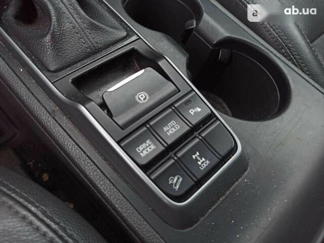 Хендай Туксон, об'ємом двигуна 2 л та пробігом 100 тис. км за 19400 $, фото 18 на Automoto.ua