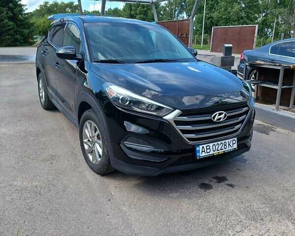 Хендай Туксон, объемом двигателя 2 л и пробегом 126 тыс. км за 15700 $, фото 1 на Automoto.ua