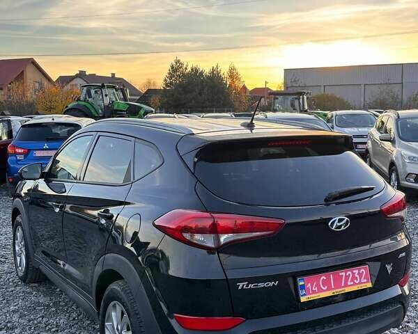 Хендай Туксон, об'ємом двигуна 2 л та пробігом 156 тис. км за 13900 $, фото 5 на Automoto.ua