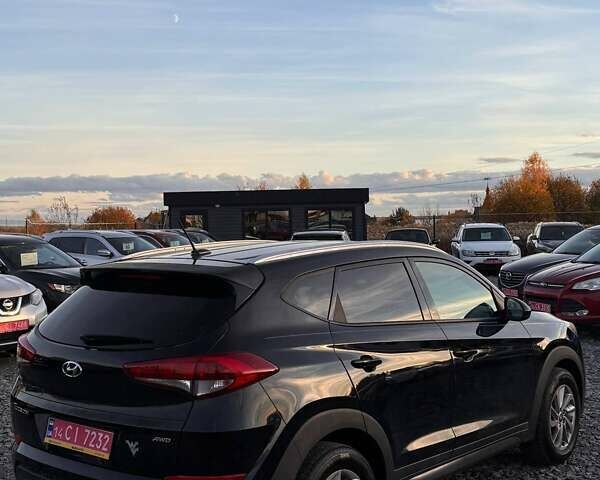 Хендай Туксон, об'ємом двигуна 2 л та пробігом 156 тис. км за 13900 $, фото 4 на Automoto.ua