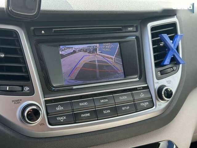 Хендай Туксон, объемом двигателя 2 л и пробегом 141 тыс. км за 16590 $, фото 23 на Automoto.ua