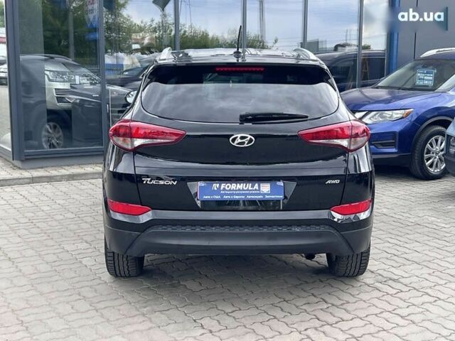 Хендай Туксон, объемом двигателя 2 л и пробегом 131 тыс. км за 14990 $, фото 13 на Automoto.ua