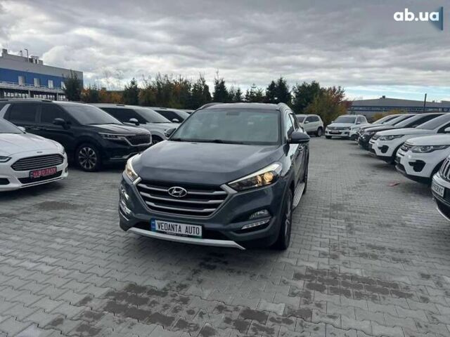 Хендай Туксон 2016 в Киеве на Automoto.ua Хендай Туксон, объемом двигателя 2 л и пробегом 191 тыс. км за 19500 $, фото 1 на Automoto.ua