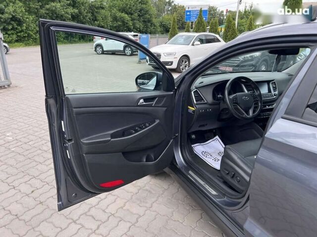 Хендай Туксон, объемом двигателя 1.6 л и пробегом 188 тыс. км за 15990 $, фото 20 на Automoto.ua