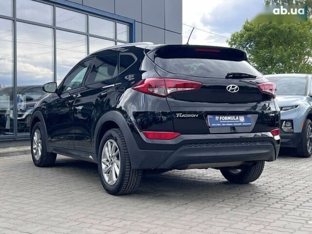 Хендай Туксон, объемом двигателя 2 л и пробегом 131 тыс. км за 14990 $, фото 12 на Automoto.ua