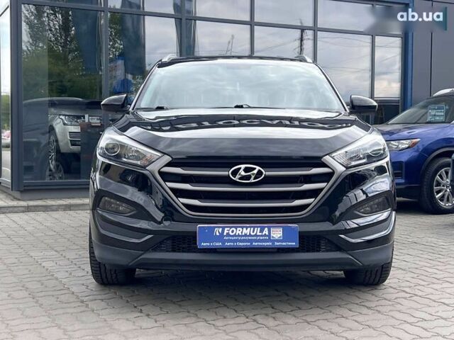 Хендай Туксон, объемом двигателя 2 л и пробегом 131 тыс. км за 14990 $, фото 5 на Automoto.ua