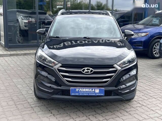 Хендай Туксон, объемом двигателя 2 л и пробегом 131 тыс. км за 14990 $, фото 19 на Automoto.ua