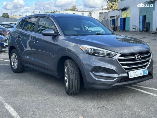 Хендай Туксон, объемом двигателя 2 л и пробегом 141 тыс. км за 16590 $, фото 2 на Automoto.ua