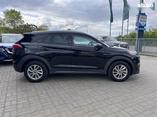 Хендай Туксон, объемом двигателя 2 л и пробегом 135 тыс. км за 14690 $, фото 2 на Automoto.ua