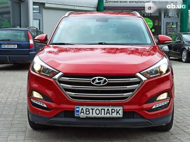 Хендай Туксон, об'ємом двигуна 2 л та пробігом 100 тис. км за 19400 $, фото 3 на Automoto.ua