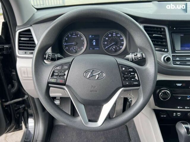 Хендай Туксон, объемом двигателя 2 л и пробегом 135 тыс. км за 14690 $, фото 25 на Automoto.ua
