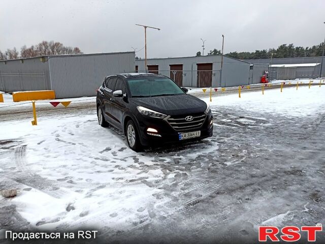 Хендай Туксон, об'ємом двигуна 2 л та пробігом 158 тис. км за 15900 $, фото 10 на Automoto.ua