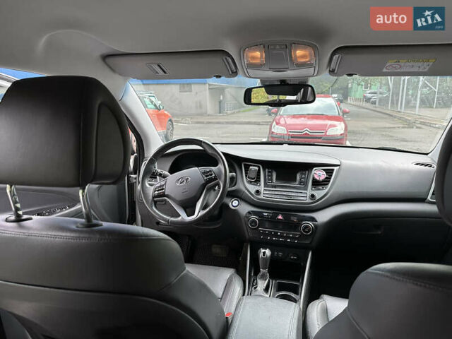 Хендай Туксон, об'ємом двигуна 2 л та пробігом 90 тис. км за 20500 $, фото 17 на Automoto.ua
