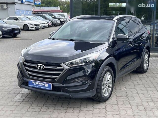 Хендай Туксон, объемом двигателя 2 л и пробегом 131 тыс. км за 14990 $, фото 6 на Automoto.ua