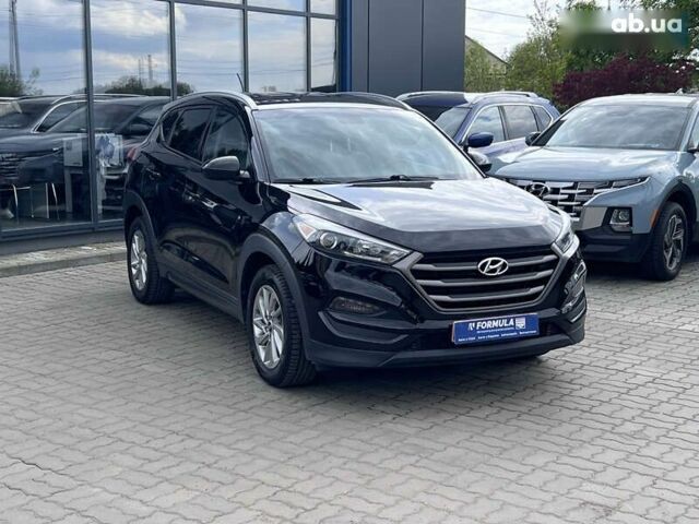 Хендай Туксон, объемом двигателя 2 л и пробегом 135 тыс. км за 14690 $, фото 3 на Automoto.ua