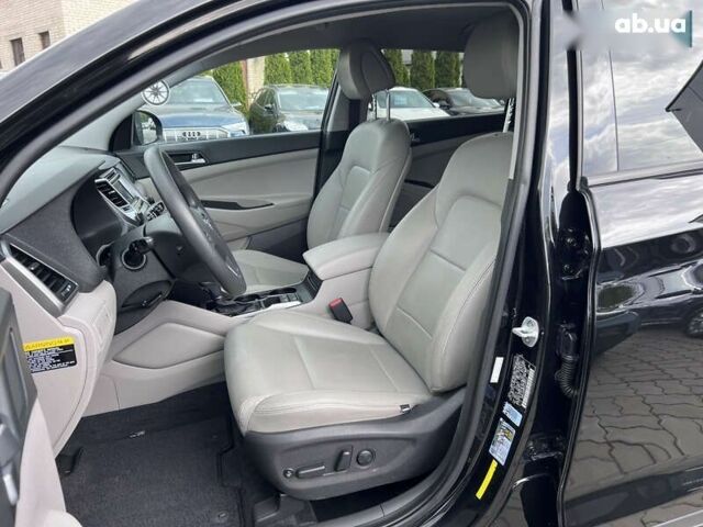 Хендай Туксон, объемом двигателя 2 л и пробегом 131 тыс. км за 14990 $, фото 22 на Automoto.ua