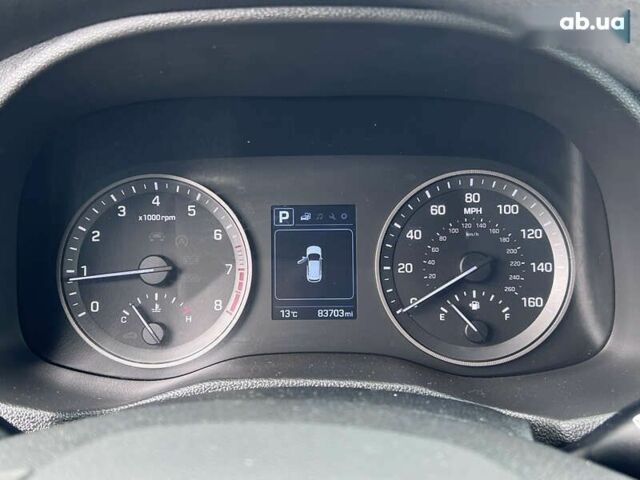 Хендай Туксон, объемом двигателя 2 л и пробегом 135 тыс. км за 14690 $, фото 28 на Automoto.ua