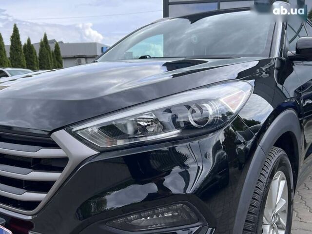 Хендай Туксон, объемом двигателя 2 л и пробегом 131 тыс. км за 14990 $, фото 9 на Automoto.ua