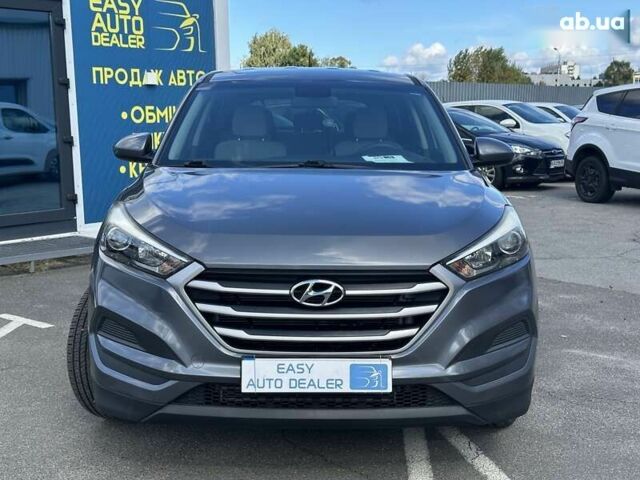 Хендай Туксон, объемом двигателя 2 л и пробегом 141 тыс. км за 16590 $, фото 1 на Automoto.ua