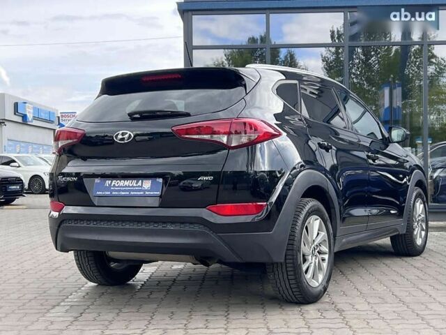 Хендай Туксон, объемом двигателя 2 л и пробегом 131 тыс. км за 14990 $, фото 16 на Automoto.ua