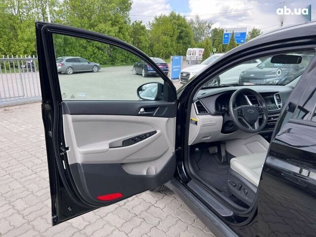 Хендай Туксон, объемом двигателя 2 л и пробегом 135 тыс. км за 14690 $, фото 20 на Automoto.ua