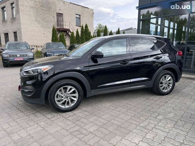 Хендай Туксон, объемом двигателя 2 л и пробегом 135 тыс. км за 14690 $, фото 8 на Automoto.ua