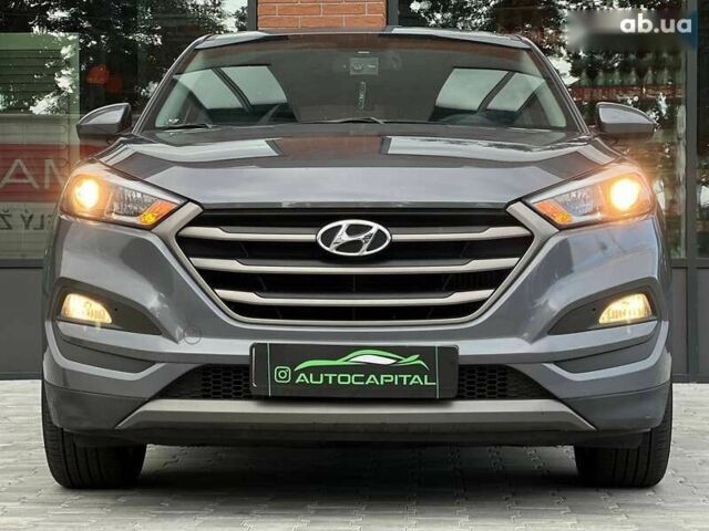 Хендай Туксон 2016 в Киеве на Automoto.ua Хендай Туксон, объемом двигателя 1.7 л и пробегом 134 тыс. км за 15990 $, фото 3 на Automoto.ua