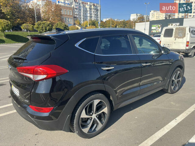 Хендай Туксон 2016 в Николаеве на Automoto.ua Хендай Туксон, объемом двигателя 2 л и пробегом 107 тыс. км за 17500 $, фото 7 на Automoto.ua