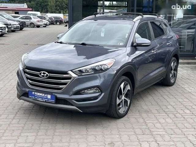 Хендай Туксон, объемом двигателя 1.6 л и пробегом 188 тыс. км за 15990 $, фото 6 на Automoto.ua