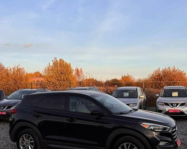 Хендай Туксон, об'ємом двигуна 2 л та пробігом 156 тис. км за 13900 $, фото 3 на Automoto.ua