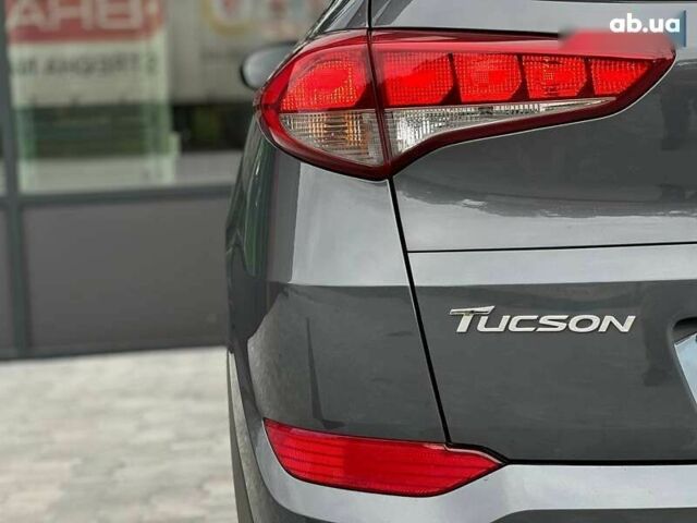 Хендай Туксон, объемом двигателя 1.7 л и пробегом 134 тыс. км за 15990 $, фото 12 на Automoto.ua