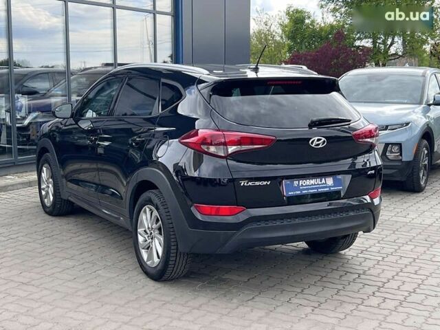 Хендай Туксон, объемом двигателя 2 л и пробегом 131 тыс. км за 14990 $, фото 11 на Automoto.ua