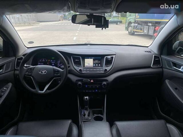 Хендай Туксон, объемом двигателя 1.7 л и пробегом 99 тыс. км за 16490 $, фото 20 на Automoto.ua