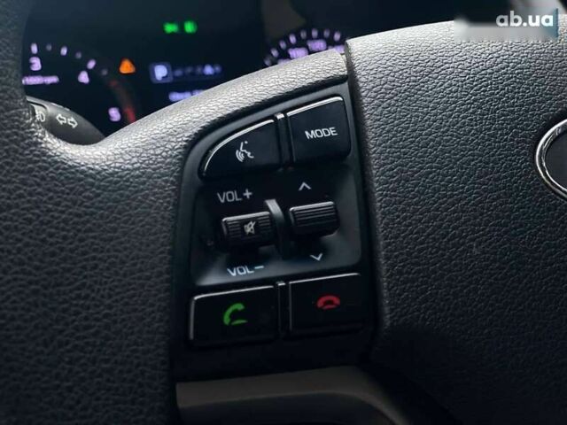 Хендай Туксон 2016 в Киеве на Automoto.ua Хендай Туксон, объемом двигателя 1.7 л и пробегом 99 тыс. км за 16490 $, фото 23 на Automoto.ua