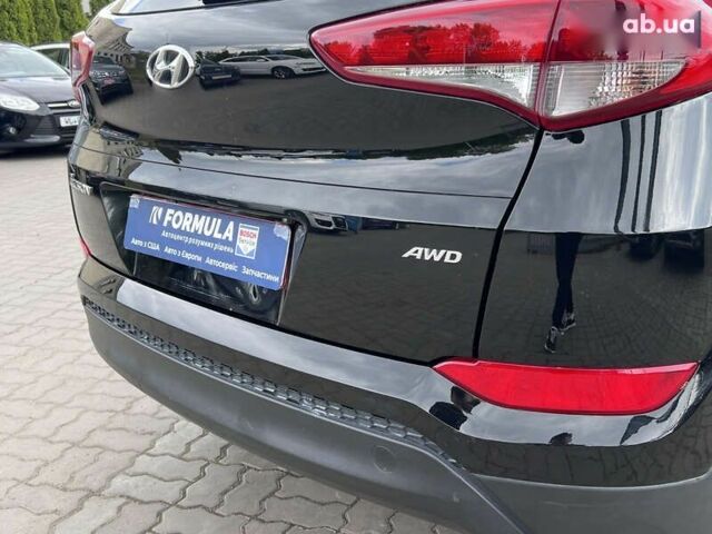 Хендай Туксон, объемом двигателя 2 л и пробегом 135 тыс. км за 14690 $, фото 18 на Automoto.ua