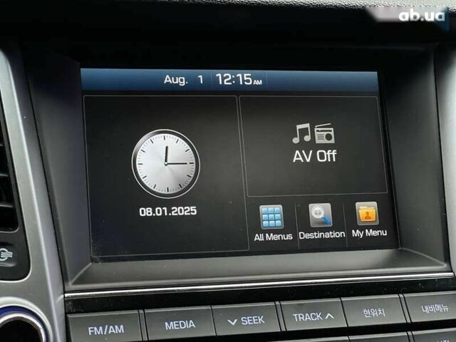 Хендай Туксон, объемом двигателя 1.7 л и пробегом 134 тыс. км за 15990 $, фото 23 на Automoto.ua