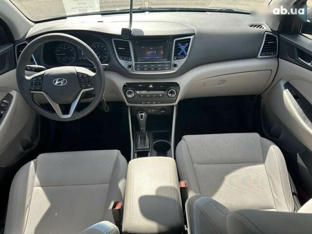 Хендай Туксон, объемом двигателя 2 л и пробегом 141 тыс. км за 16590 $, фото 28 на Automoto.ua
