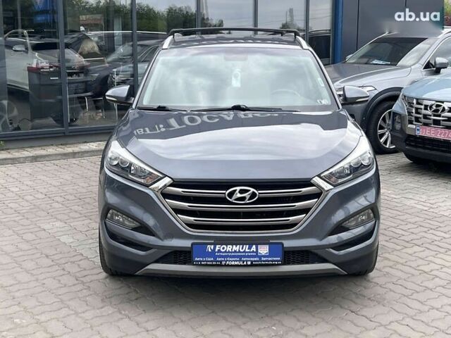 Хендай Туксон, объемом двигателя 1.6 л и пробегом 188 тыс. км за 15990 $, фото 4 на Automoto.ua