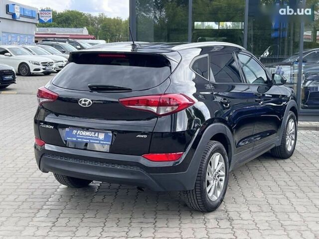 Хендай Туксон, объемом двигателя 2 л и пробегом 131 тыс. км за 14990 $, фото 15 на Automoto.ua